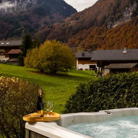 Balneo La Pomme De Pin Apartment Sixt-Fer-a-Cheval