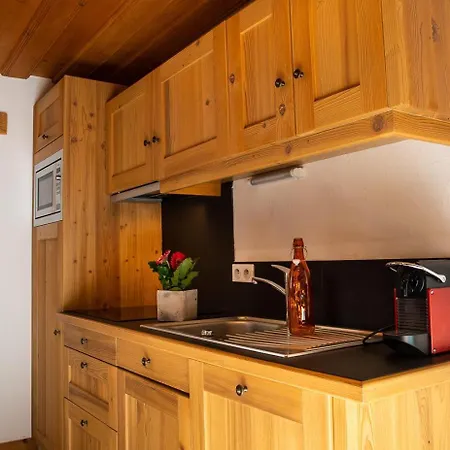 Apartment Balneo La Pomme De Pin Sixt-Fer-a-Cheval